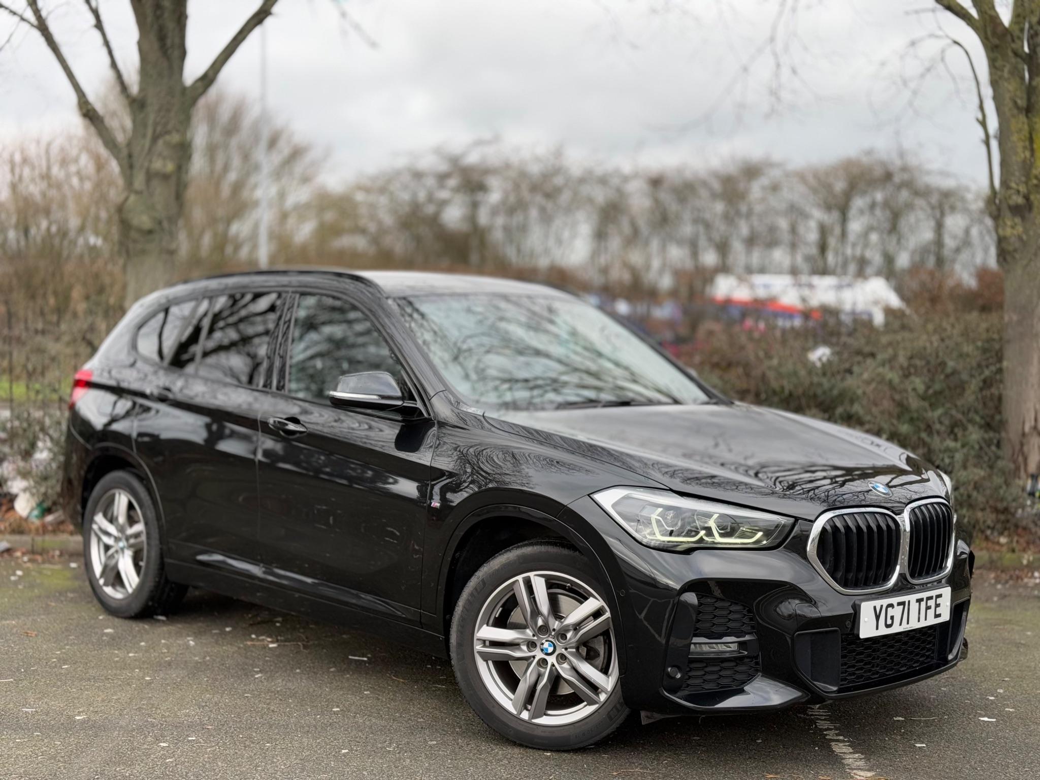 Main listing image - BMW X1