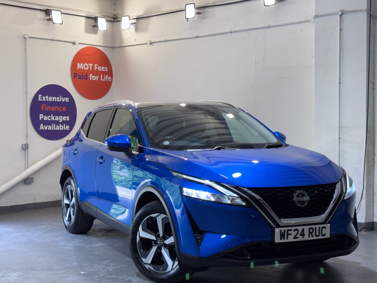 Main listing image - Nissan Qashqai