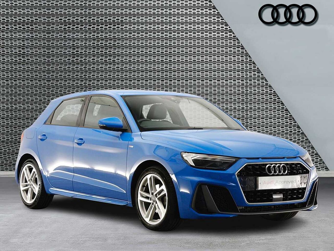Main listing image - Audi A1