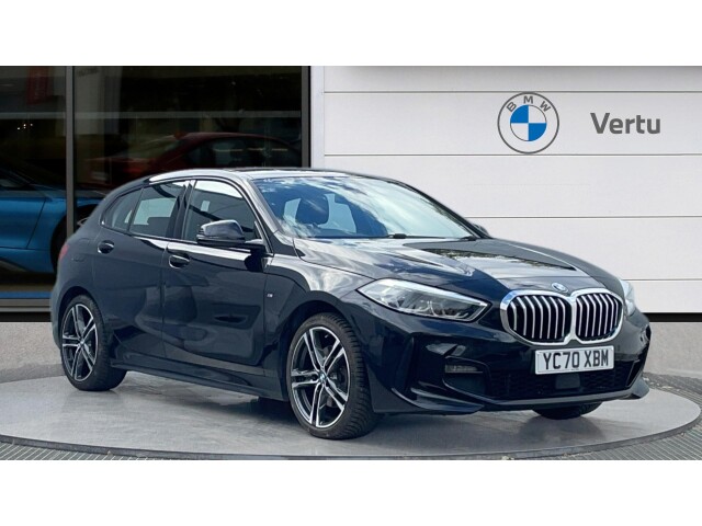 Main listing image - BMW 1 Series