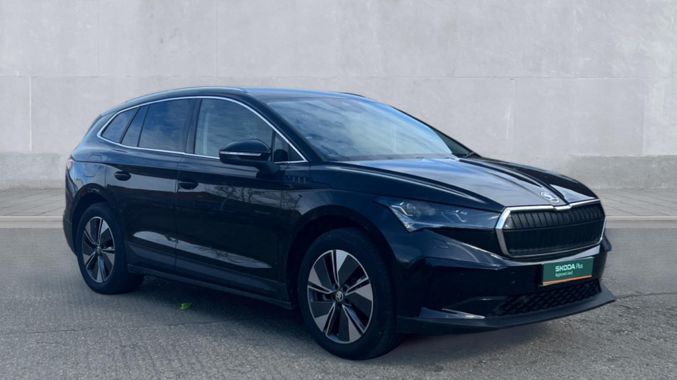 Main listing image - Skoda Enyaq