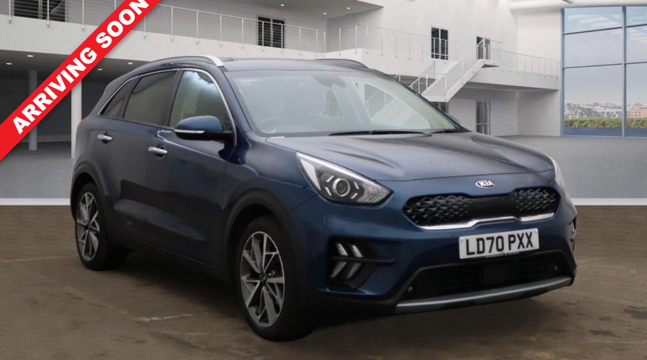 Main listing image - Kia Niro