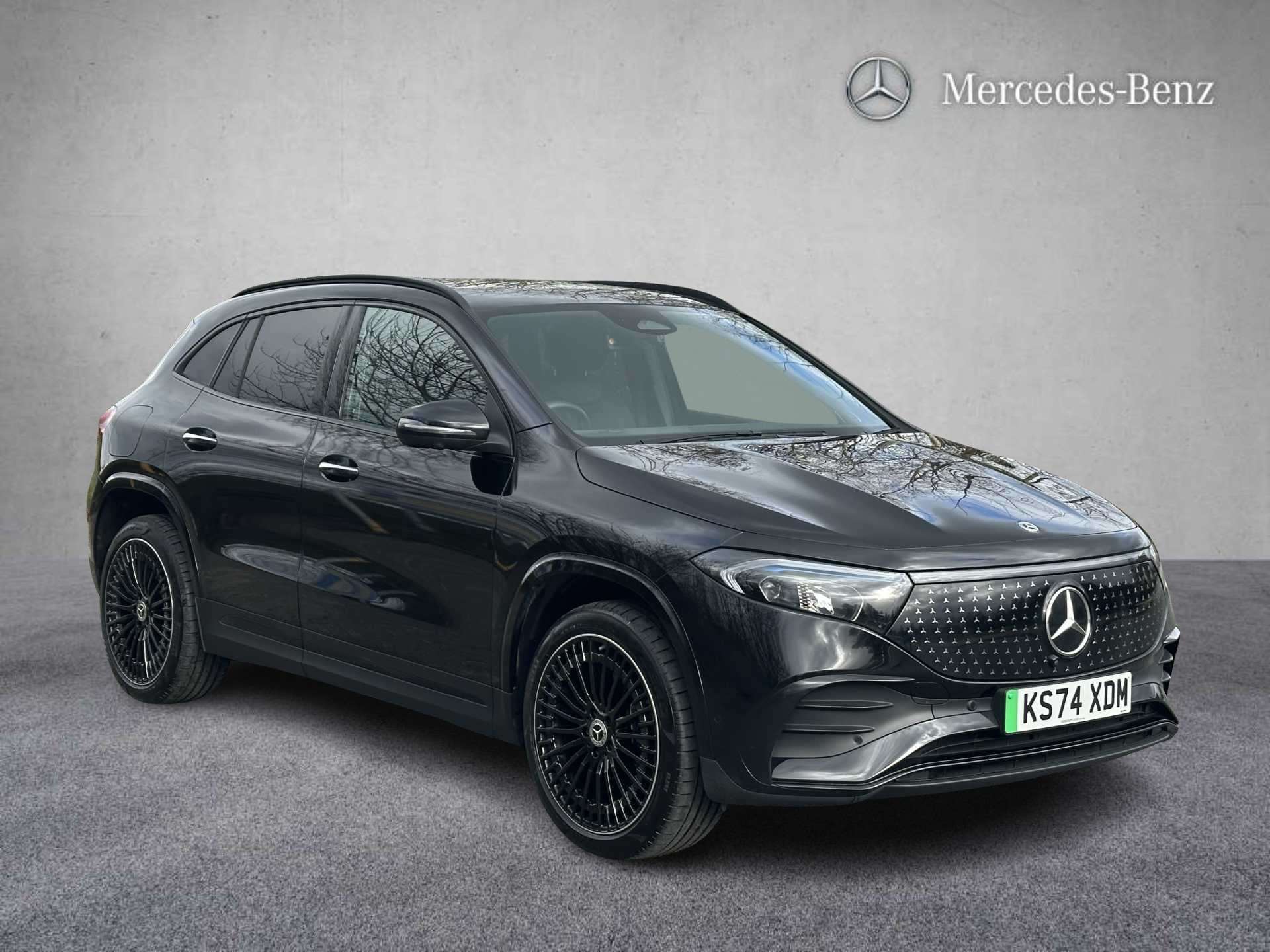 Main listing image - Mercedes-Benz EQA