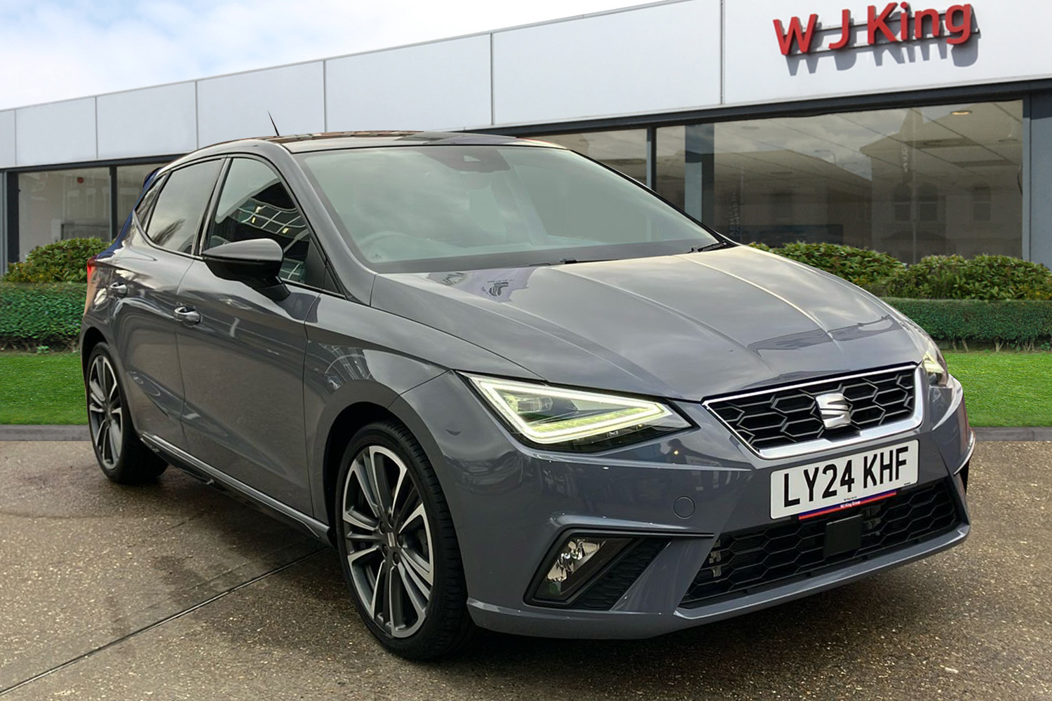 Main listing image - SEAT Ibiza