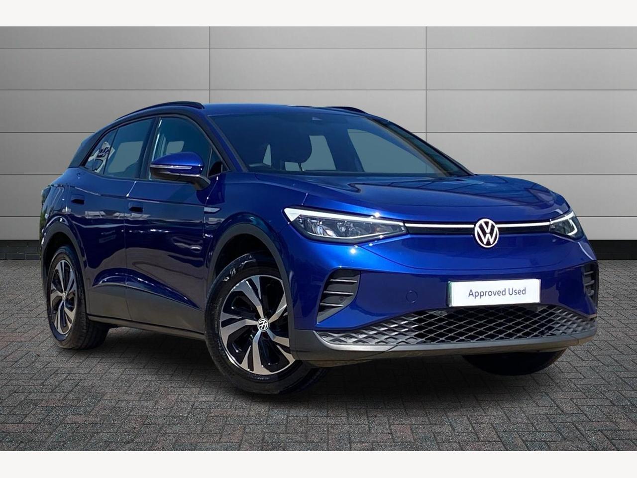Main listing image - Volkswagen ID.4