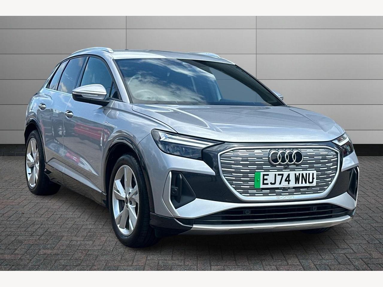 Main listing image - Audi Q4