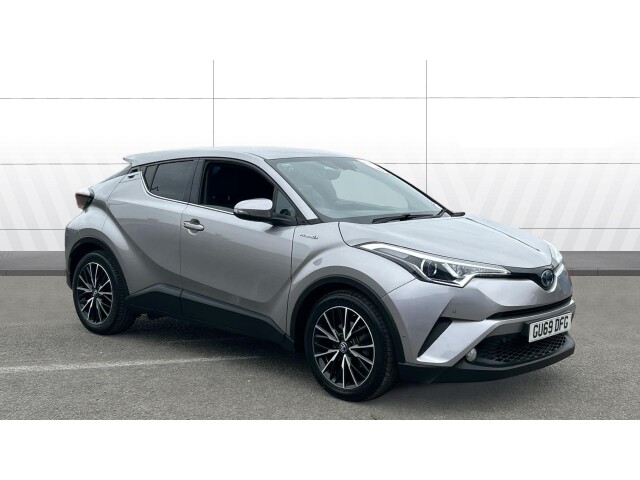 Main listing image - Toyota C-HR