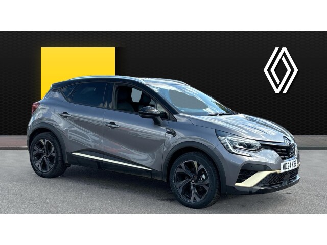 Main listing image - Renault Captur