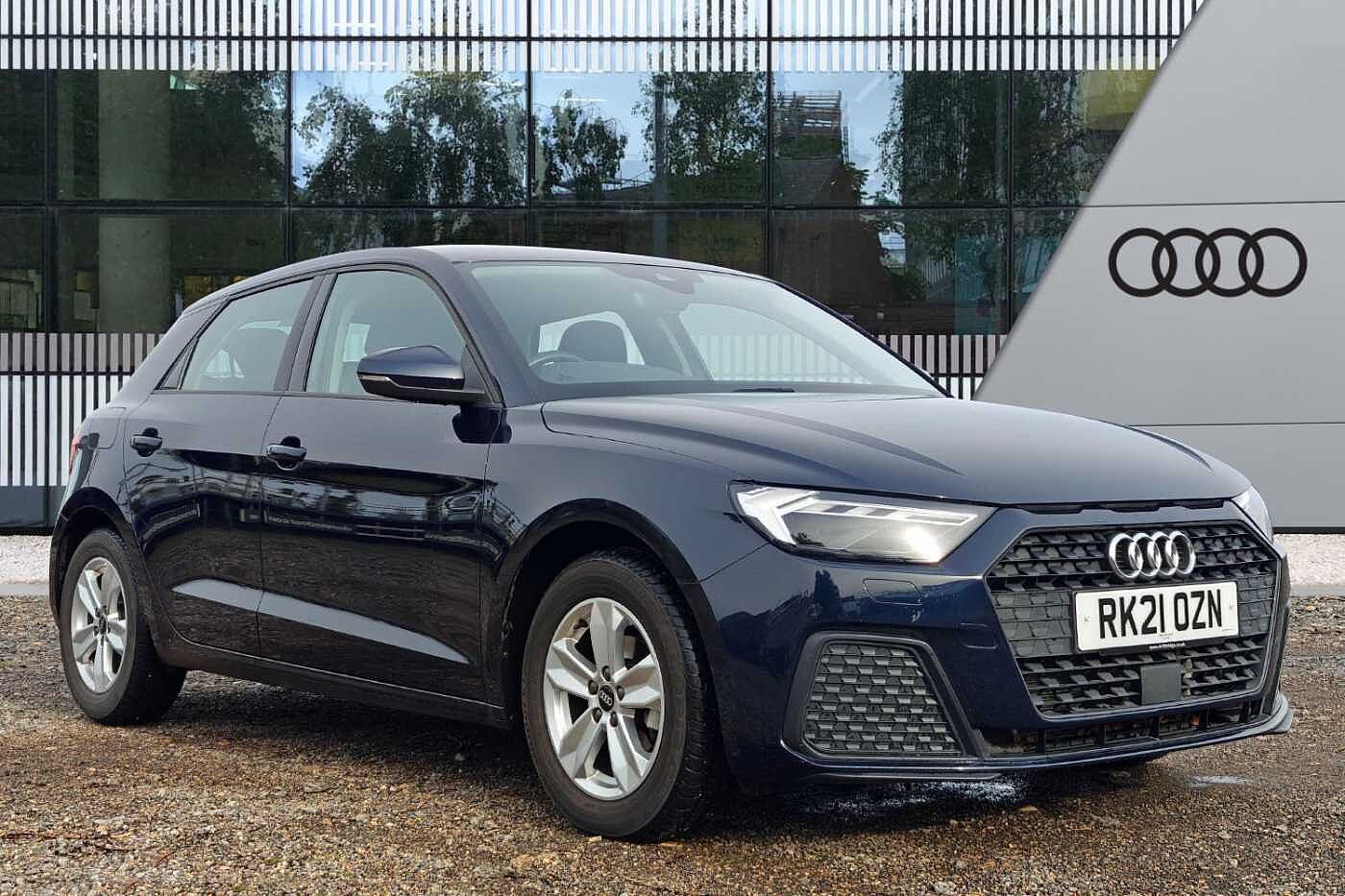 Main listing image - Audi A1