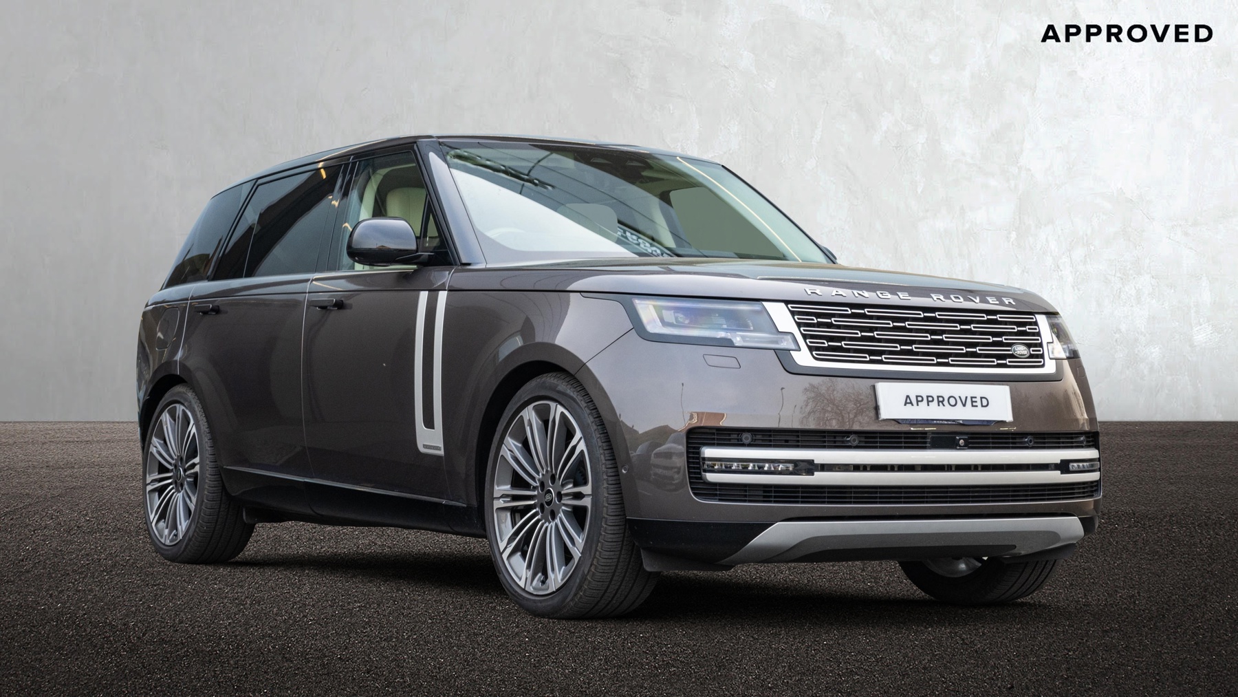Main listing image - Land Rover Range Rover