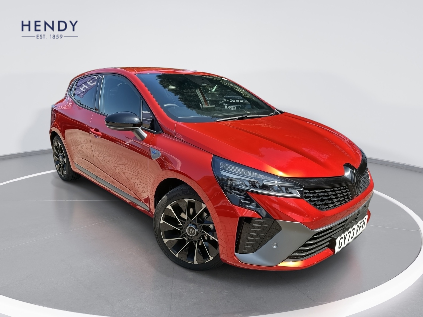 Main listing image - Renault Clio