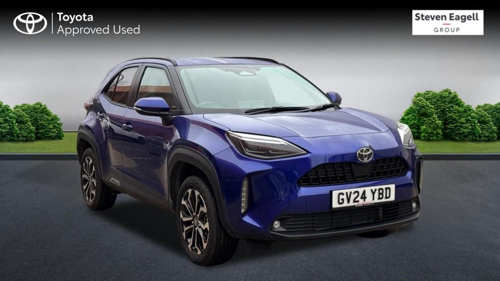 Main listing image - Toyota Yaris Cross