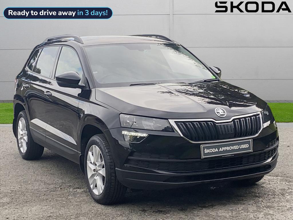 Main listing image - Skoda Karoq