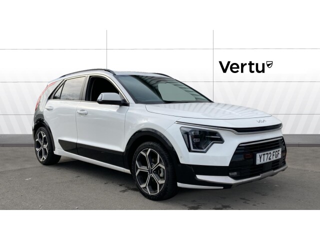 Main listing image - Kia Niro