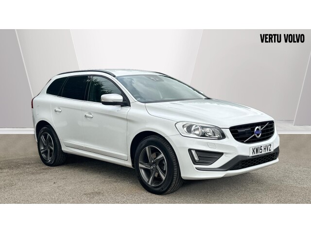 Main listing image - Volvo XC60