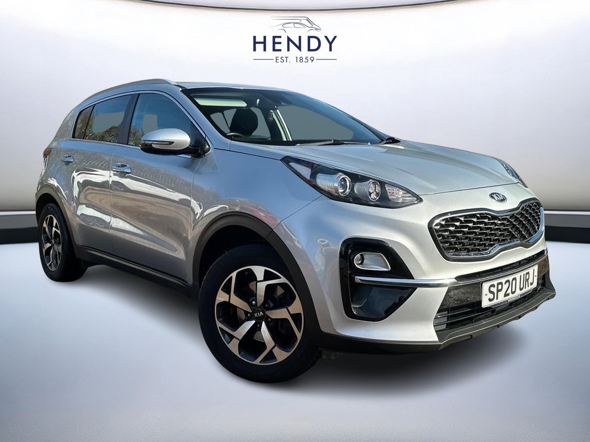 Main listing image - Kia Sportage