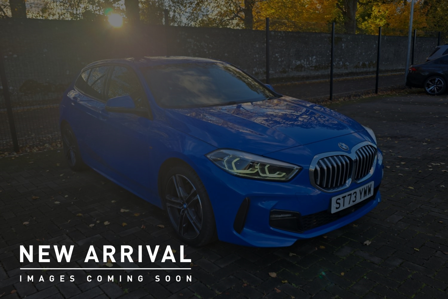 Main listing image - BMW 1 Series