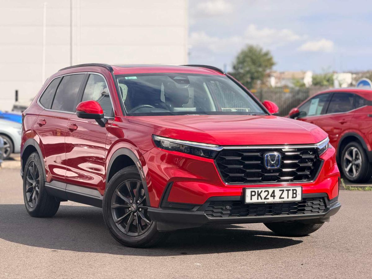 Main listing image - Honda CR-V