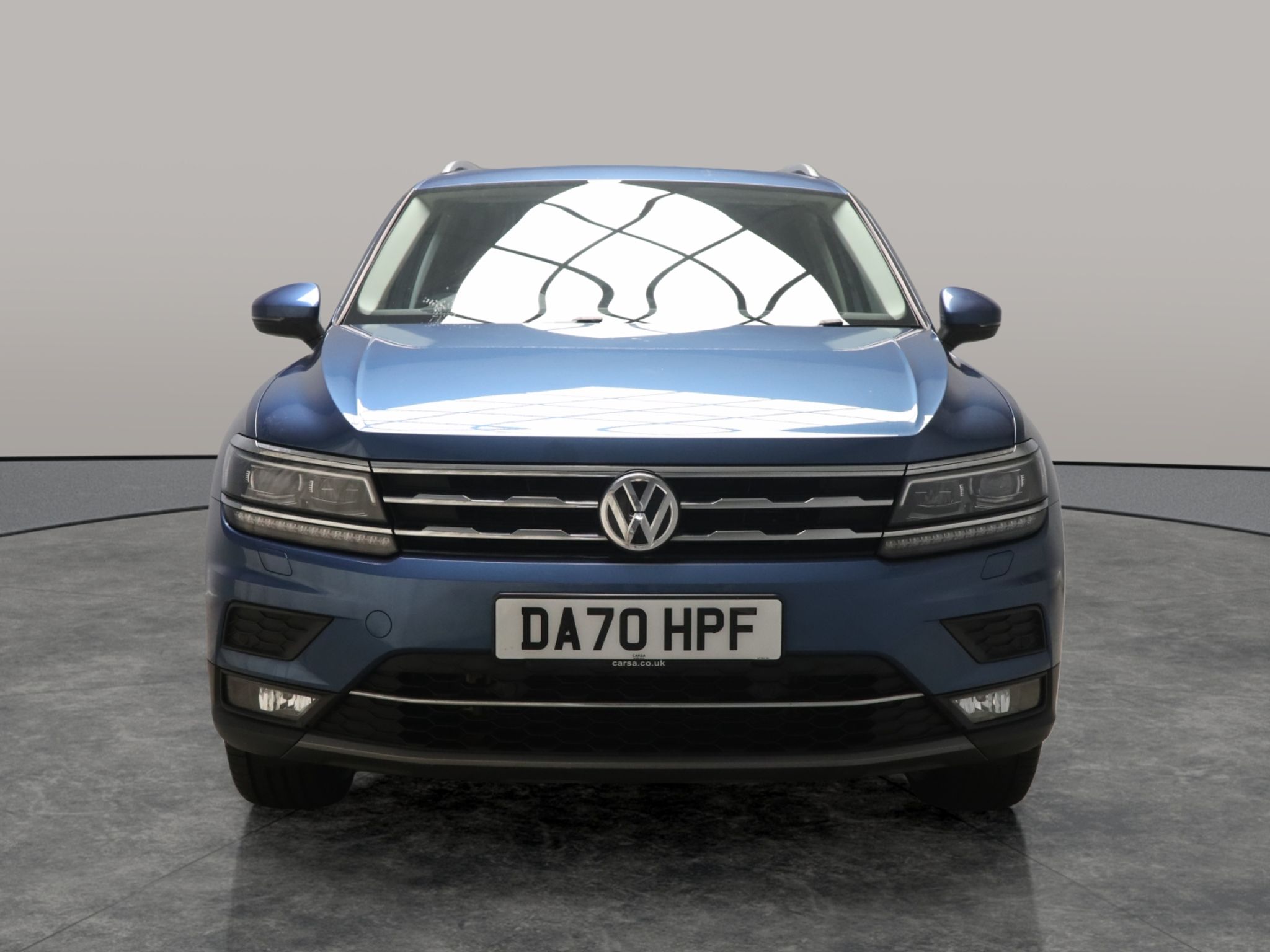 Main listing image - Volkswagen Tiguan Allspace