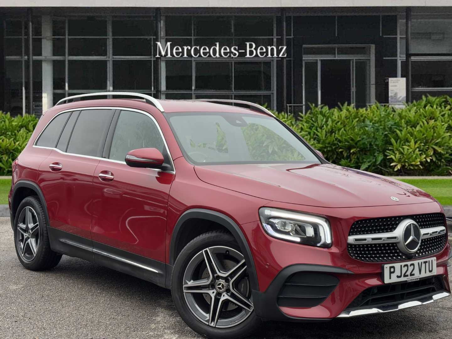 Main listing image - Mercedes-Benz GLB