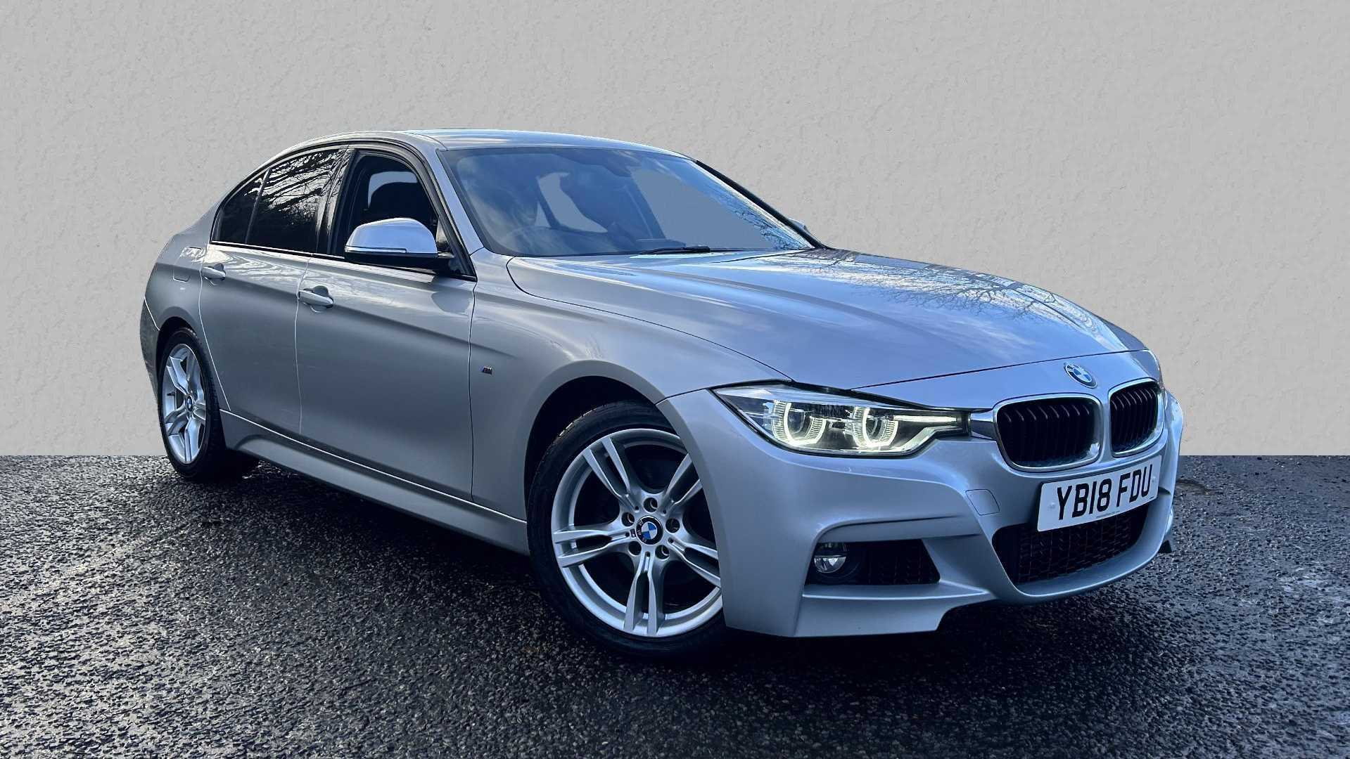 Main listing image - BMW 3 Series