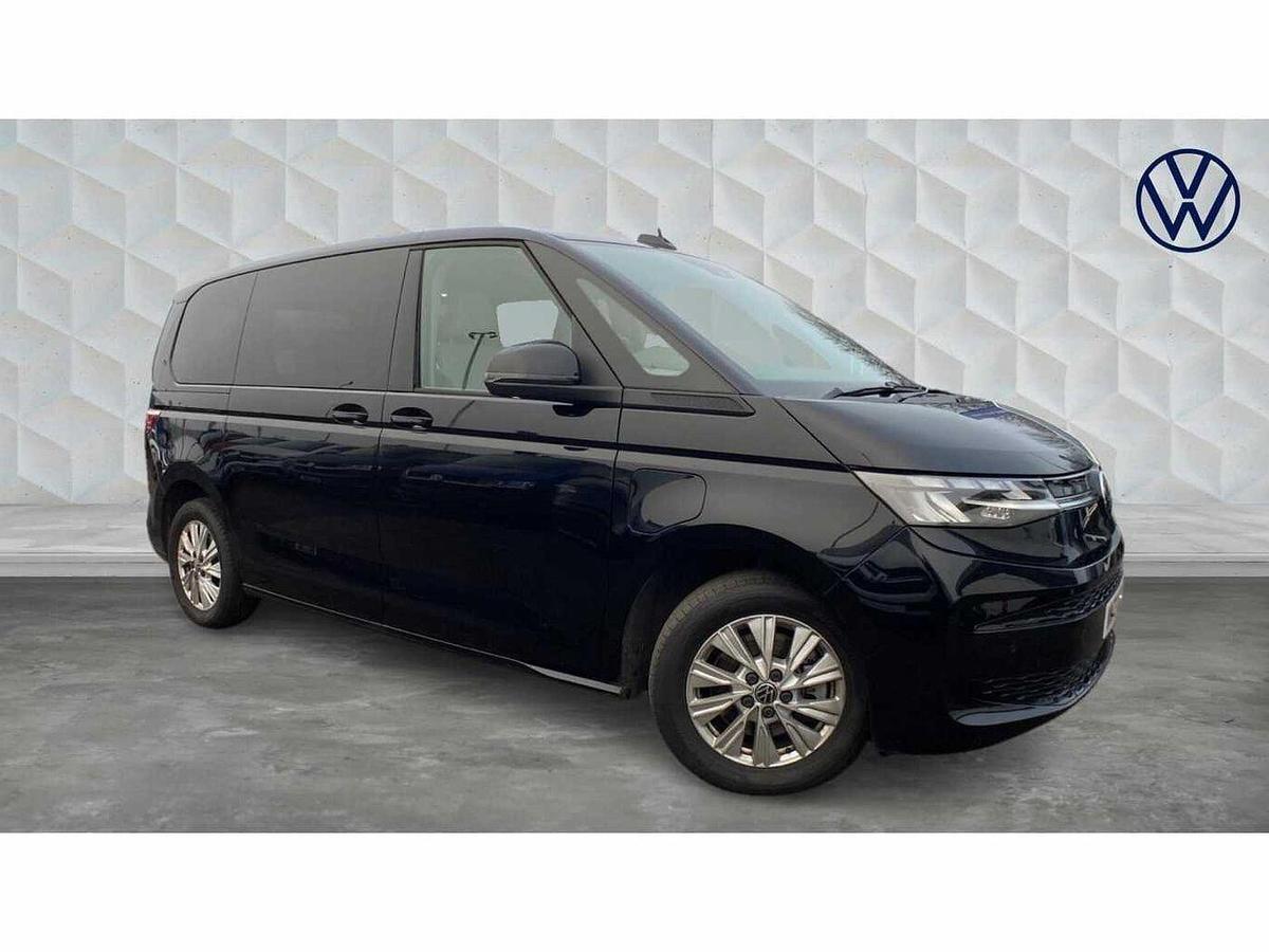 Main listing image - Volkswagen Multivan