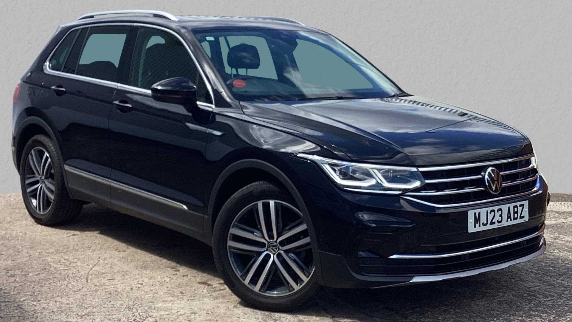 Main listing image - Volkswagen Tiguan