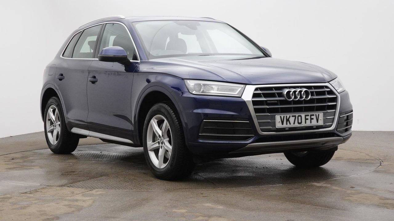 Main listing image - Audi Q5