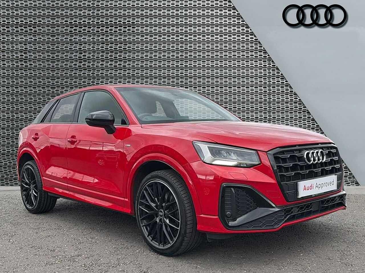 Main listing image - Audi Q2