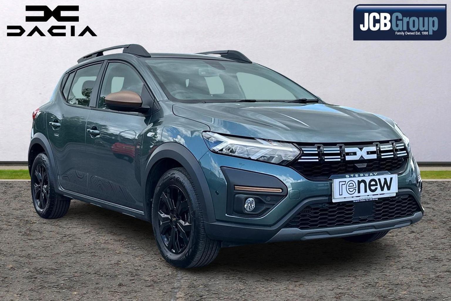 Main listing image - Dacia Sandero Stepway