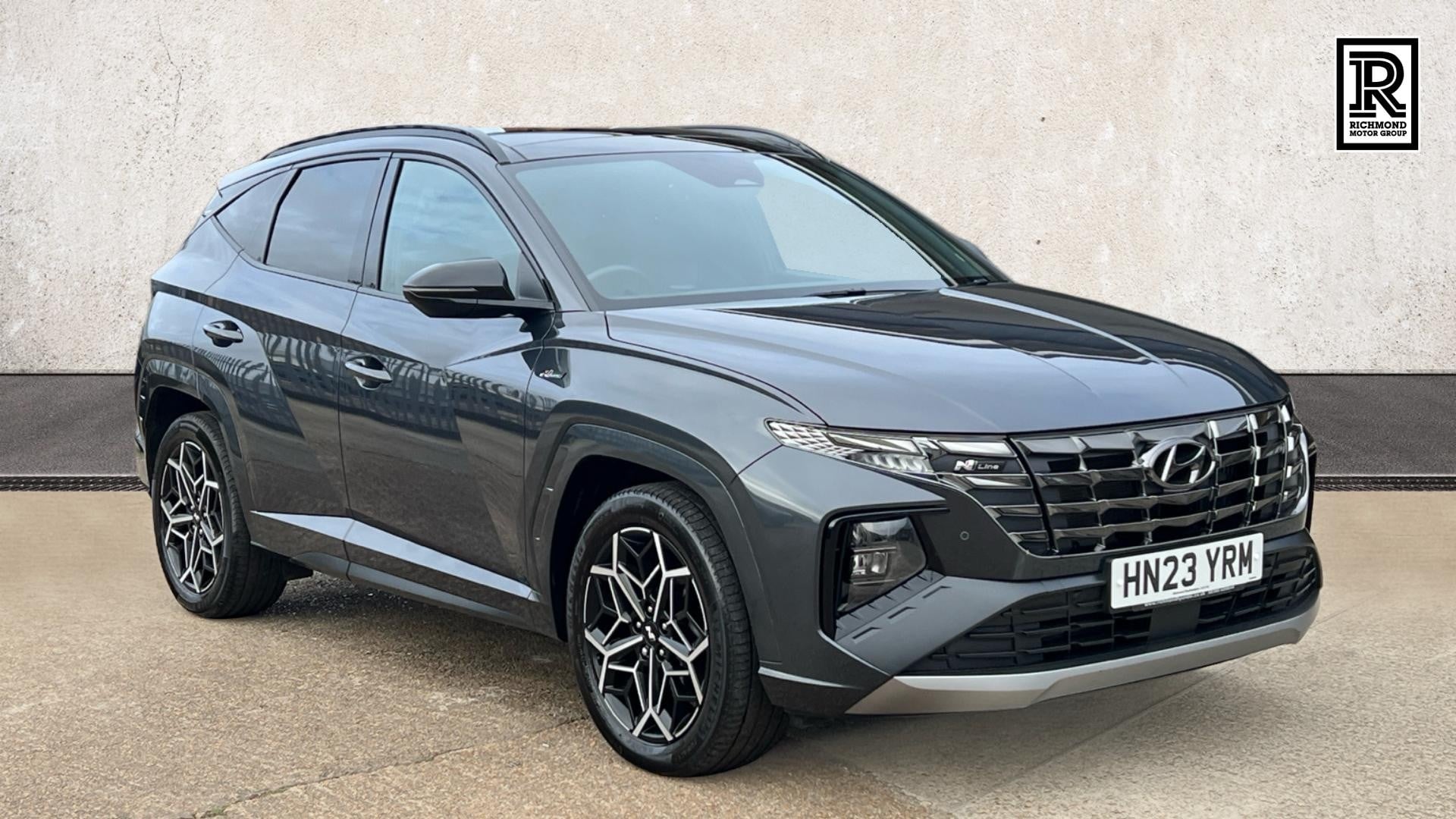 Main listing image - Hyundai Tucson