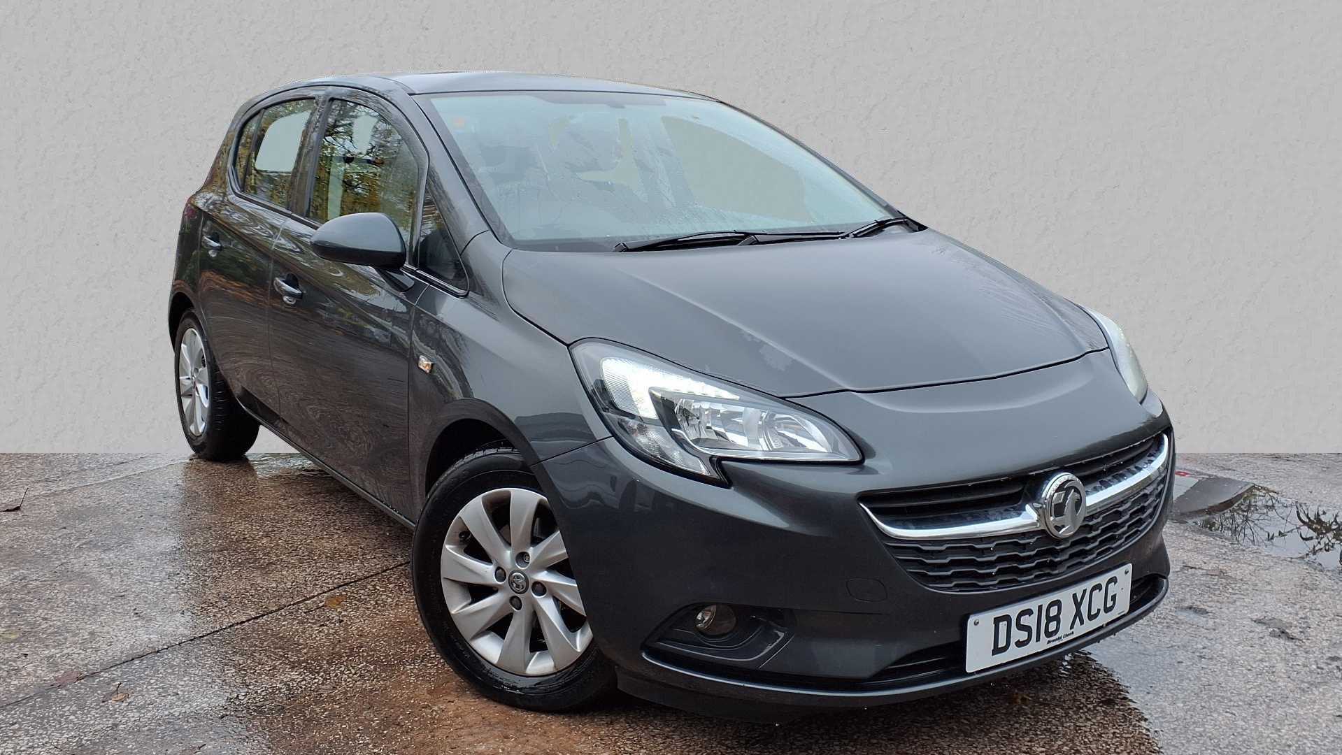 Main listing image - Vauxhall Corsa