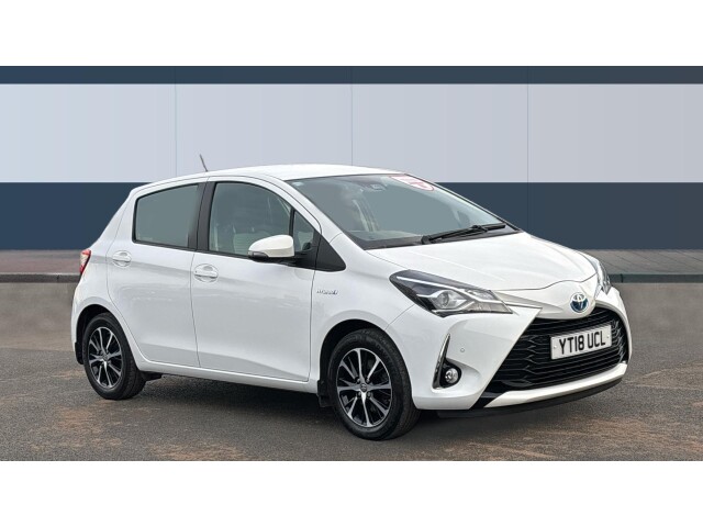 Main listing image - Toyota Yaris