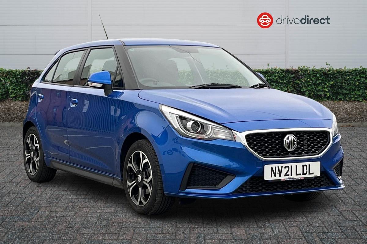 Main listing image - MG MG3