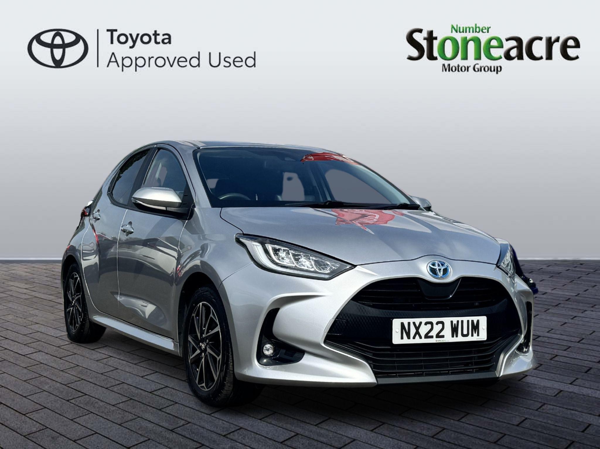 Main listing image - Toyota Yaris