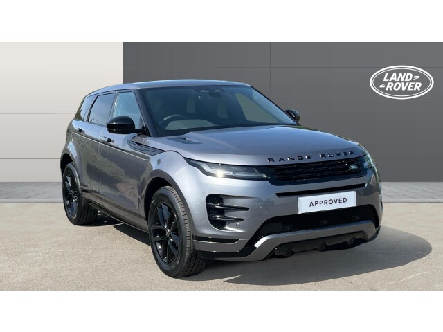 Main listing image - Land Rover Range Rover Evoque