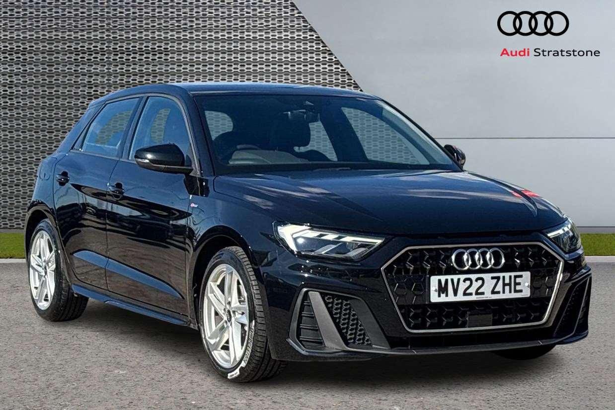 Main listing image - Audi A1