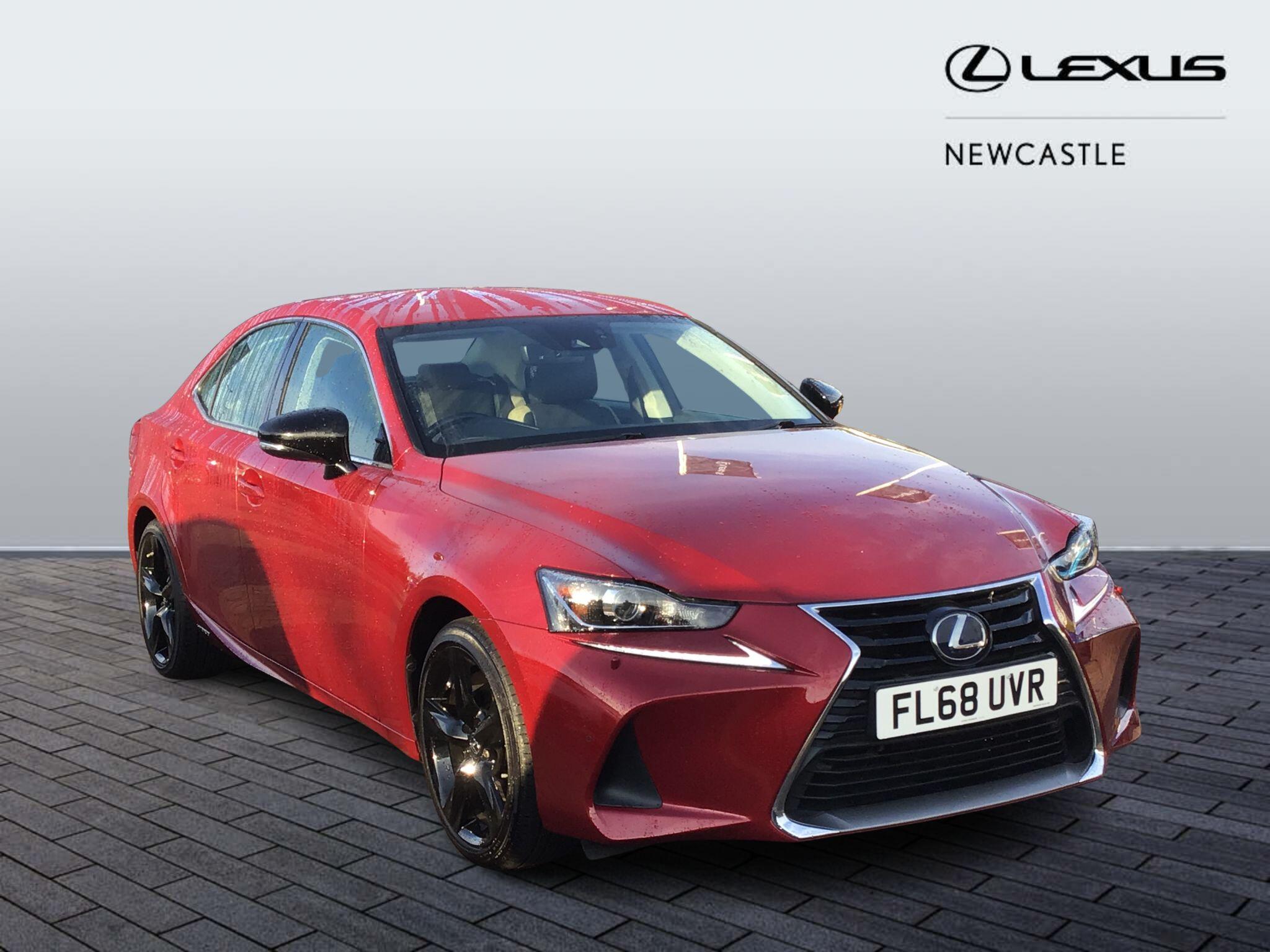 Main listing image - Lexus IS