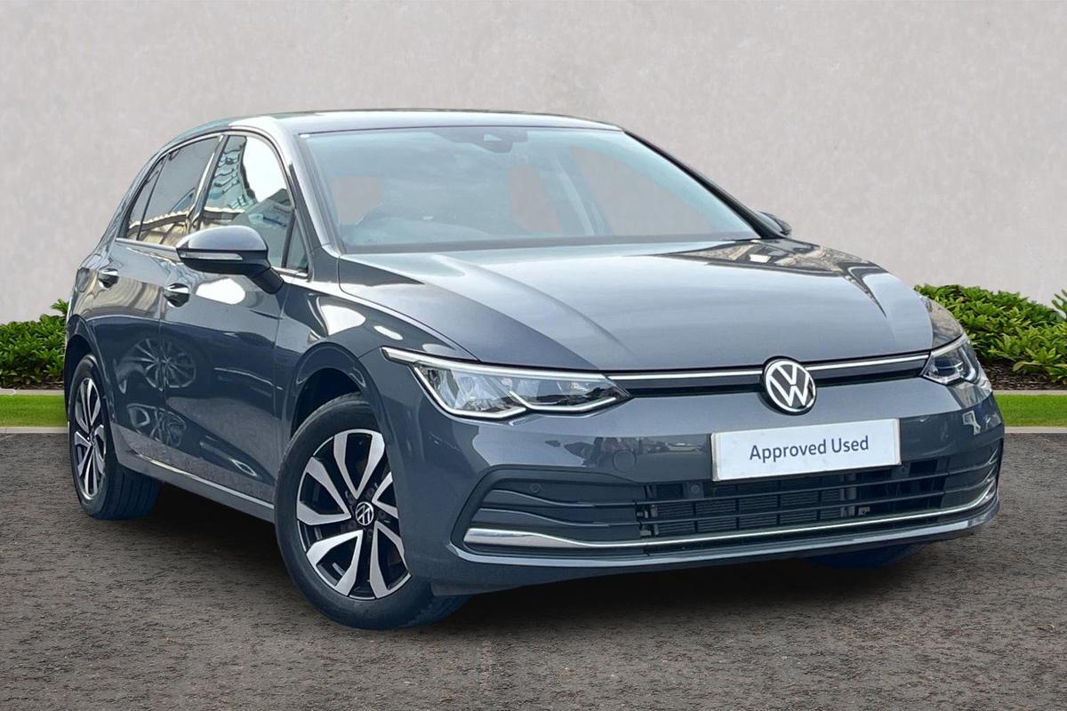 Main listing image - Volkswagen Golf