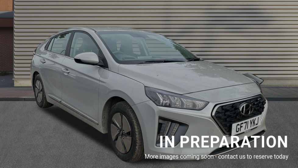 Main listing image - Hyundai IONIQ