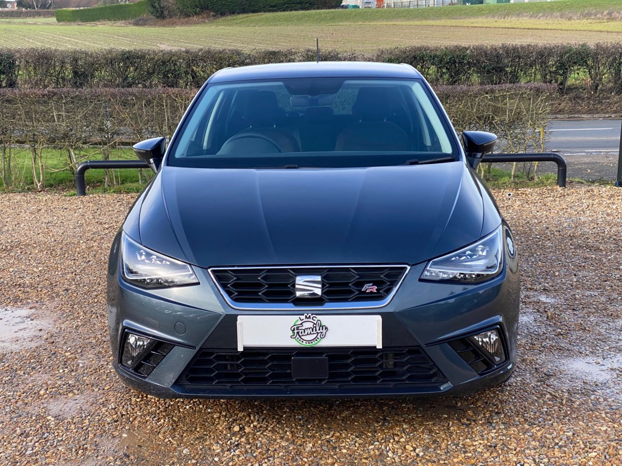 Main listing image - SEAT Ibiza