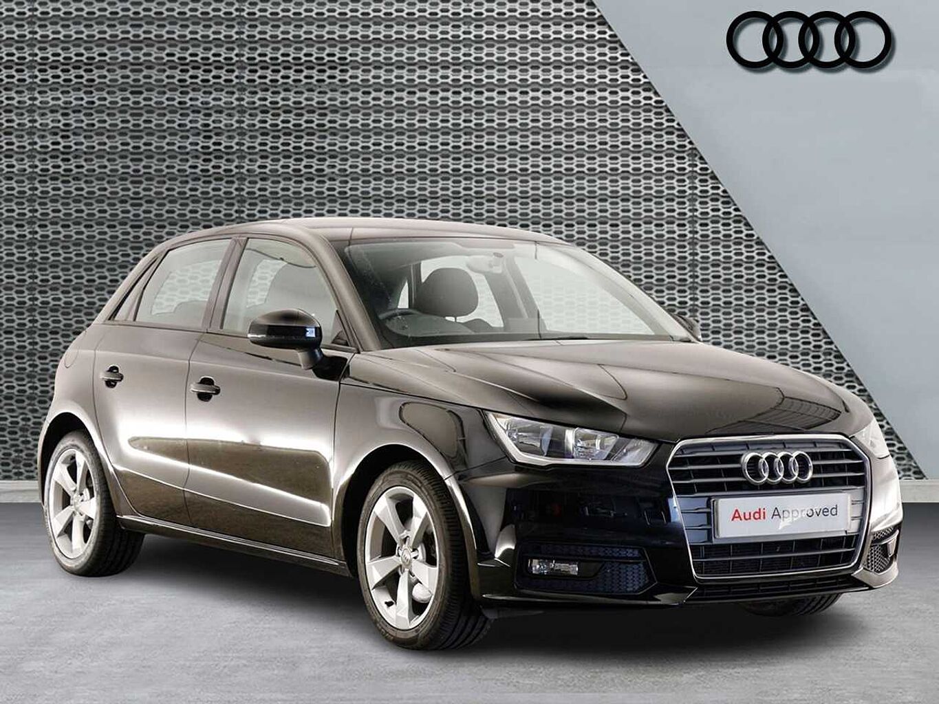 Main listing image - Audi A1