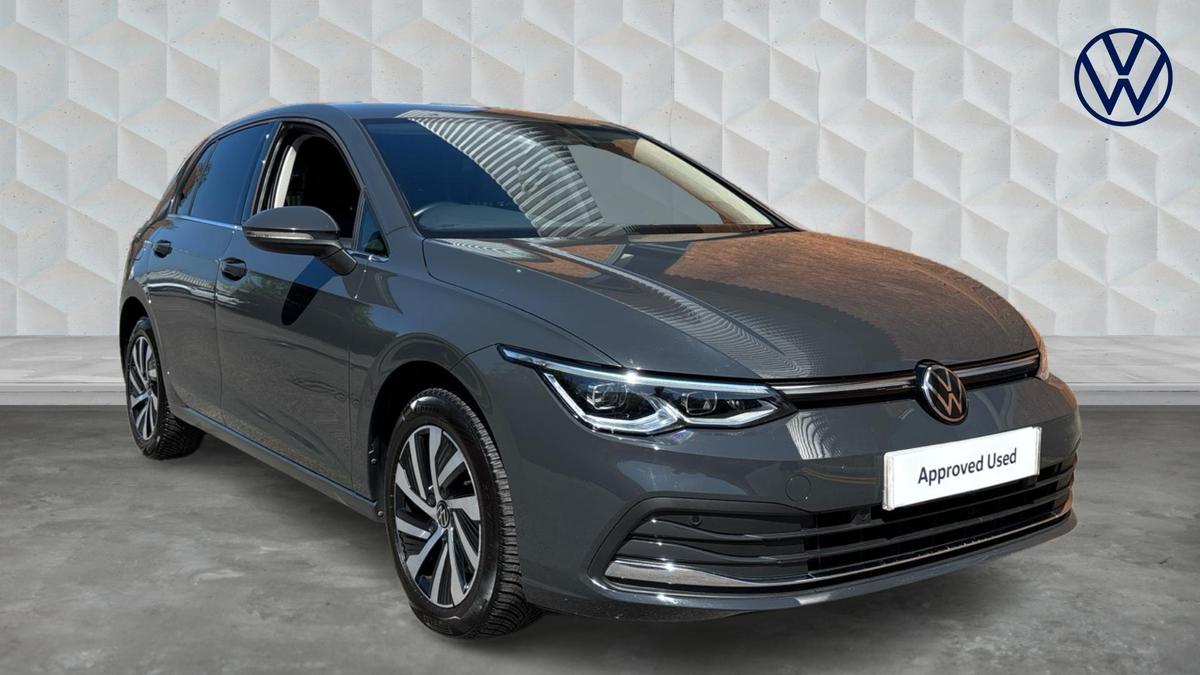 Main listing image - Volkswagen Golf