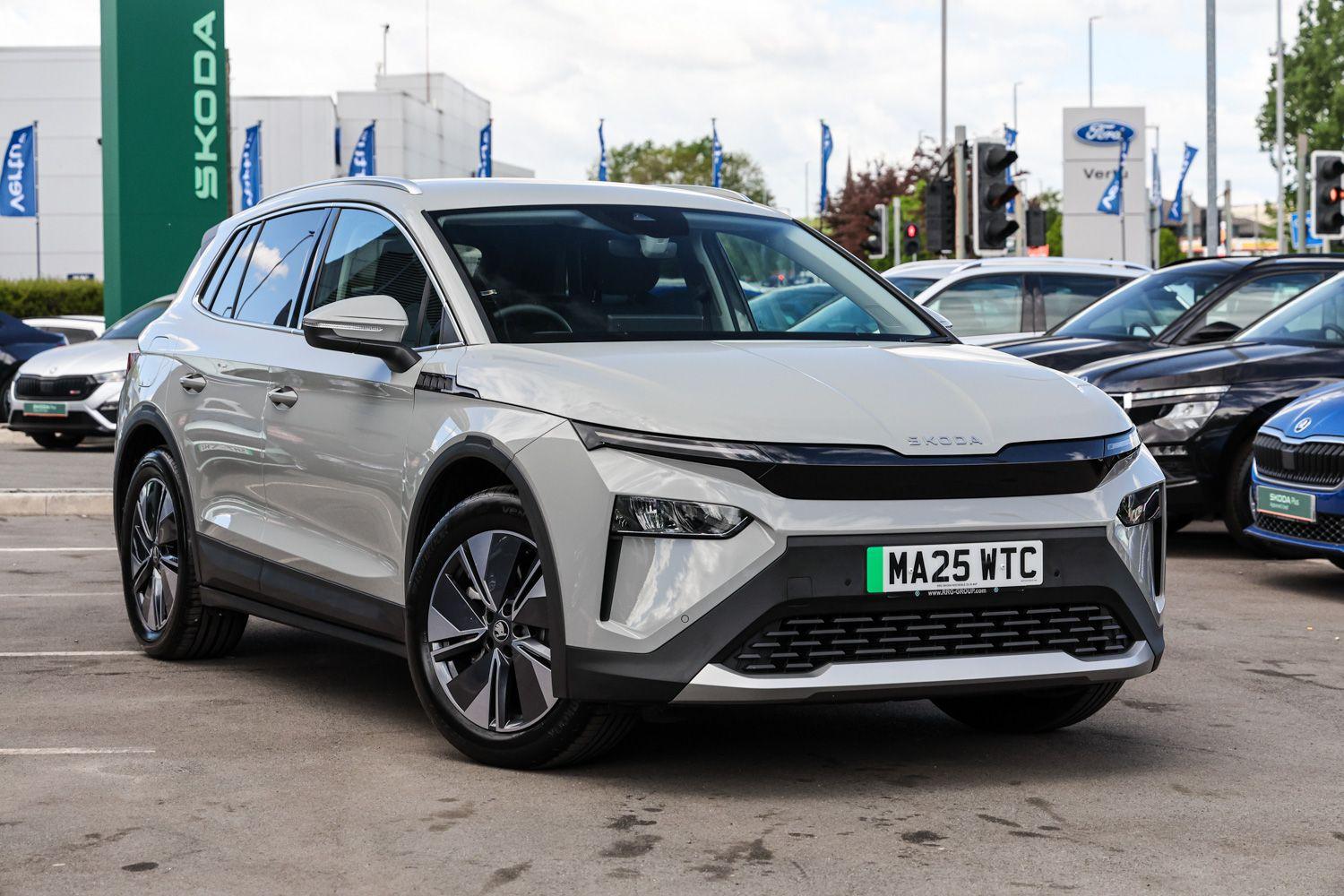 Main listing image - Skoda Elroq