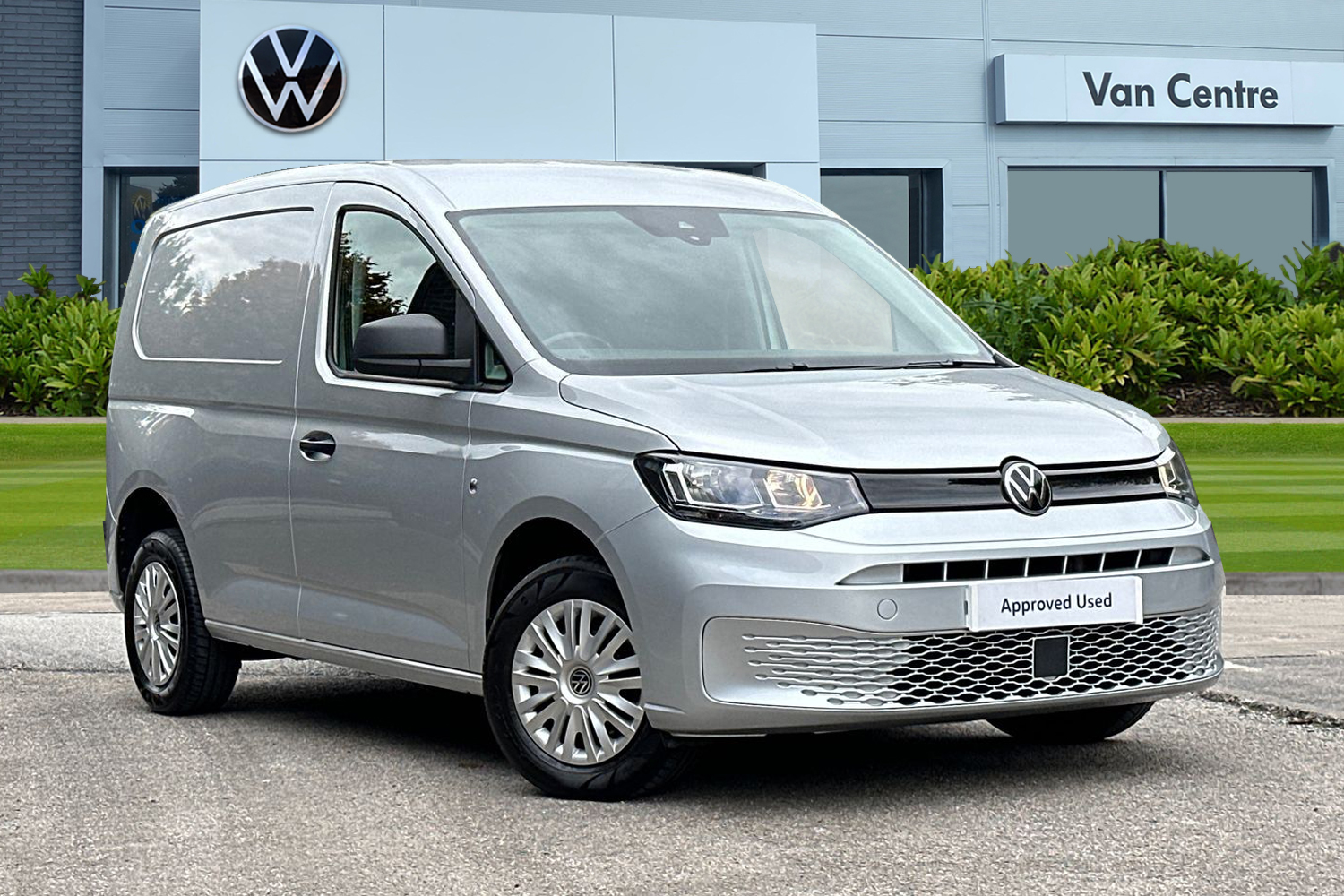 Main listing image - Volkswagen Caddy