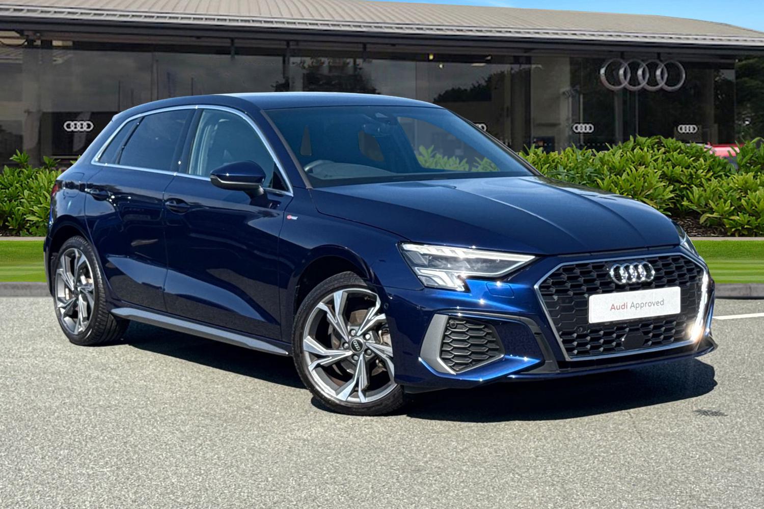 Main listing image - Audi A3