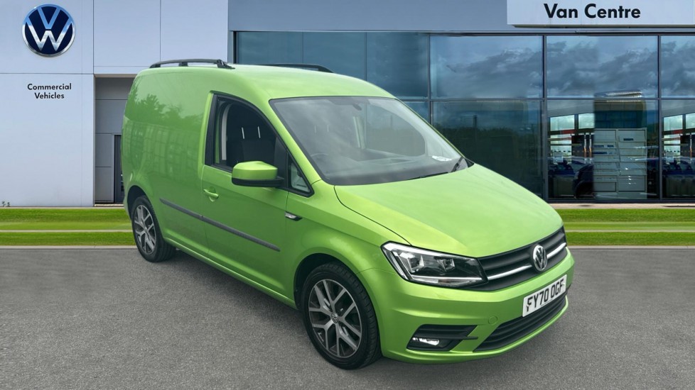 Main listing image - Volkswagen Caddy