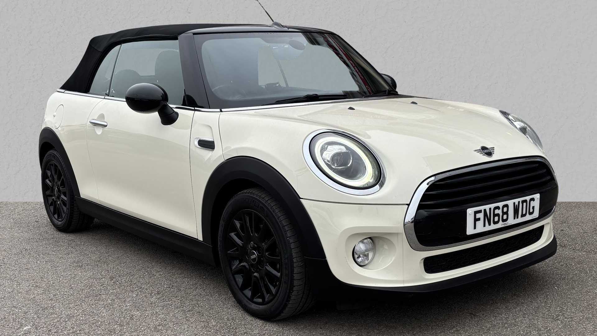 Main listing image - MINI Convertible