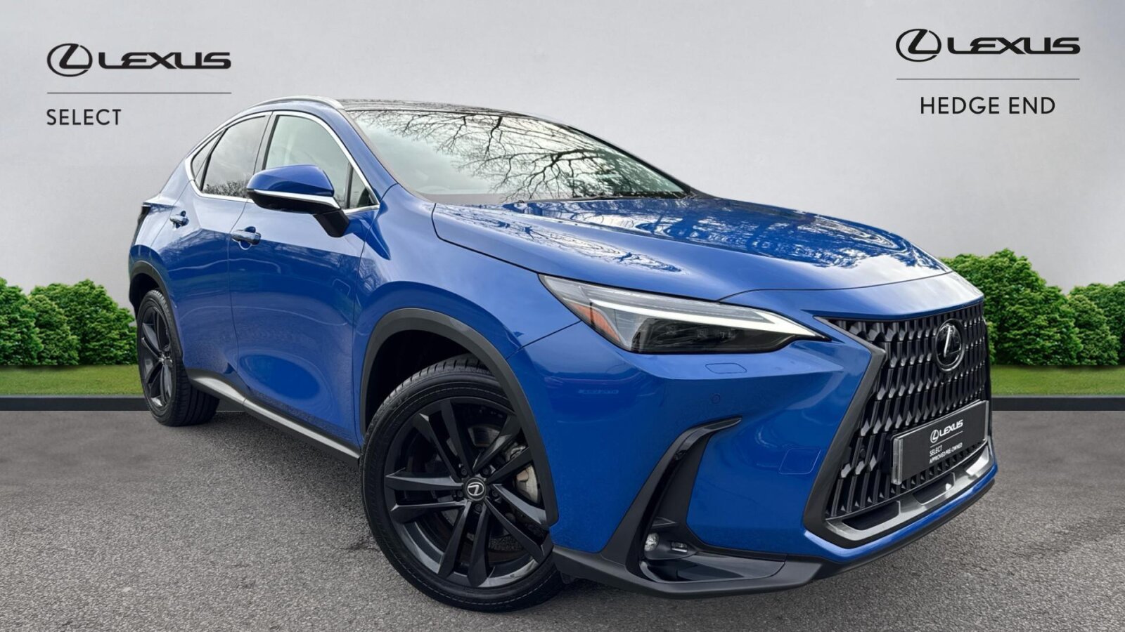 Main listing image - Lexus NX