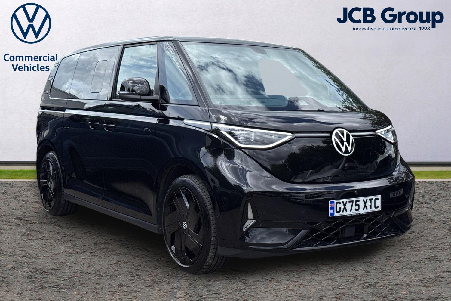 Main listing image - Volkswagen ID.Buzz